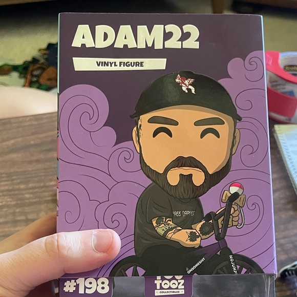 Adam22 YouTooz - Picture 6 of 9